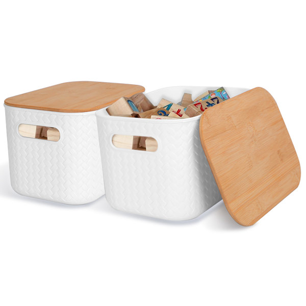 Baby storage bins shops